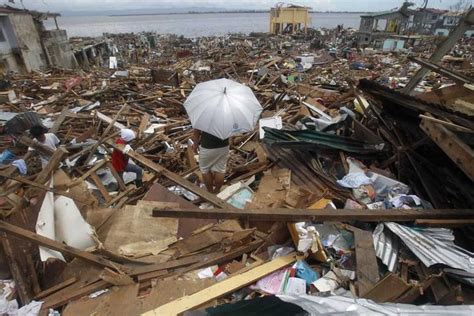 El Número De Muertos Por El Tifón Haiyan En Filipinas L Rtve Es