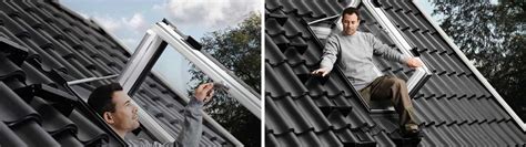 VELUX GXU ROOF ACCESS Roof Window – Skylight Specialists, Inc