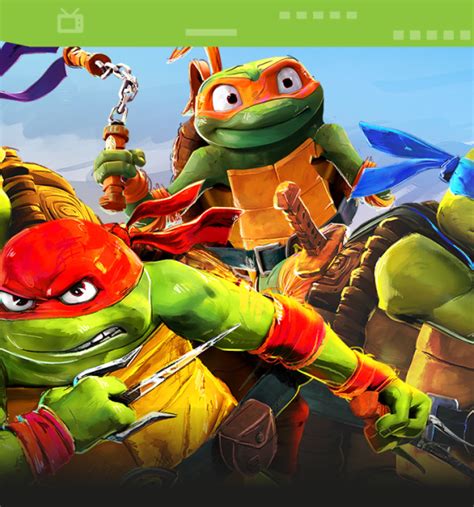 Tortugas Ninja Caos Mutante Reseña • Gamerfocus