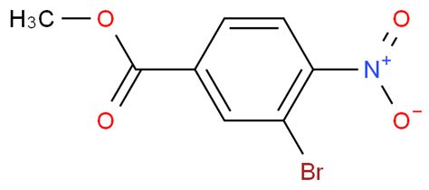 Methyl 4 Bromo 3 Nitrobenzoate 2363 16 8 Wiki