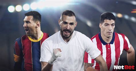 La Liga Football Treble Tips Predictions Th May Netbet Uk