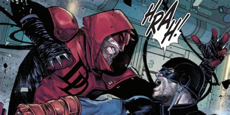 Daredevil Called Out The Mcus Worst Captain America