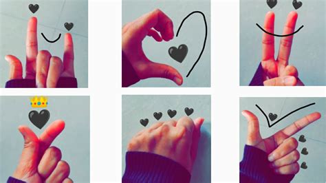 Snapchat Streak For Heart Hand Streak Ideas Streak Ideas