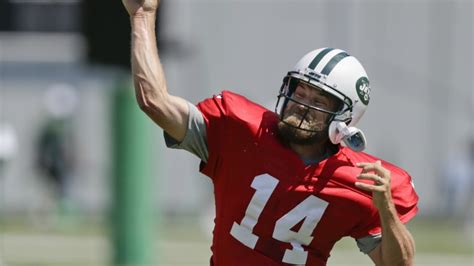 Ryan Fitzpatrick Is An Upgrade Over Geno Smith