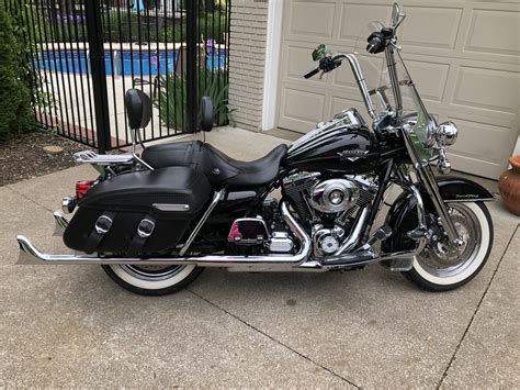 Harley Davidson Flhrc I Road King Classic For Sale In Jefferson