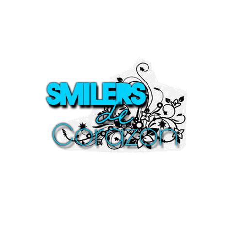 Smilers De Corazon Text Png By Aloquelarockea On Deviantart