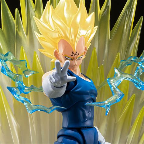 S H Figuarts MAJIN VEGETA Exclusive Edition DRAGON BALL PREMIUM