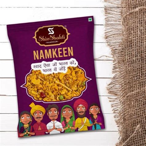 Creative Namkeen Packaging Design Tips Expand Buzz