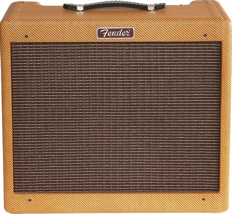 Fender Blues Junior Iii 15 Watt 1x12 Guitar Combo Reverb