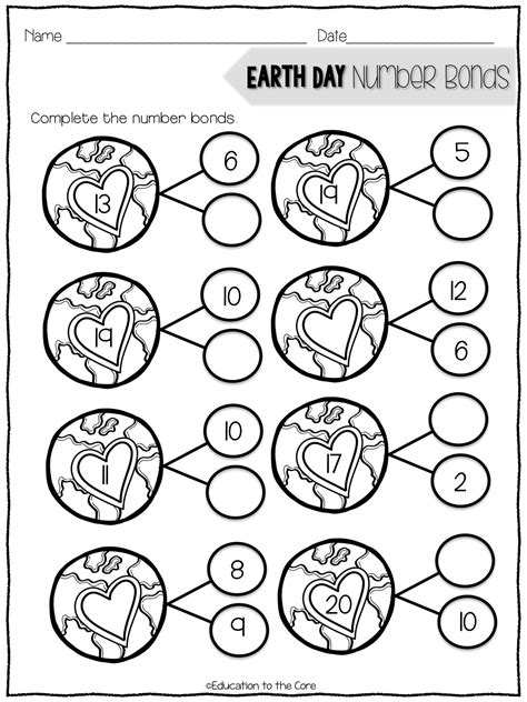 Earth Day Worksheets Best Coloring Pages For Kids Artofit