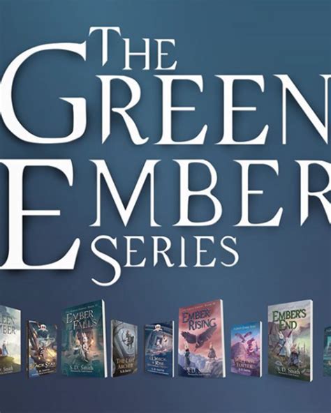 The Green Ember Series The Green Ember Wiki Fandom Ember Ember