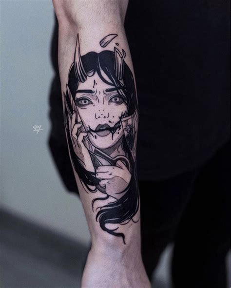 Anime Tattoo Artist Reno