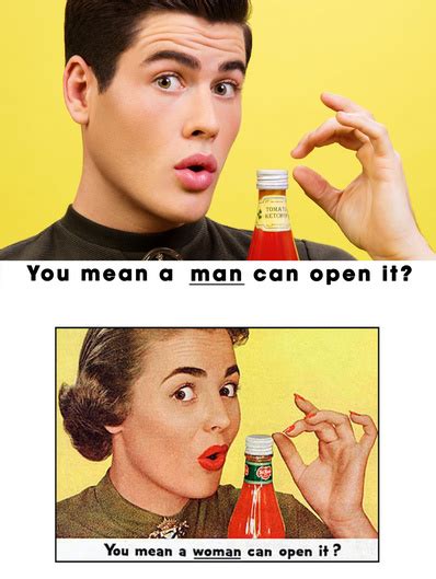 Recreating Vintage Ads to Reverse Gender Roles | Fstoppers