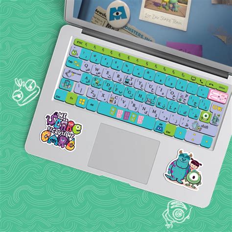 KEYBOARD STICKERS