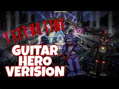 The Living Tombstone I Got No Time Caleb Hyles Metal Cover Guitar