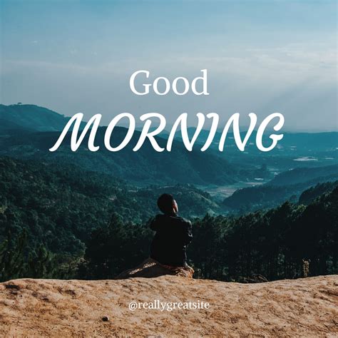 Page 13 Free And Customizable Good Morning Templates