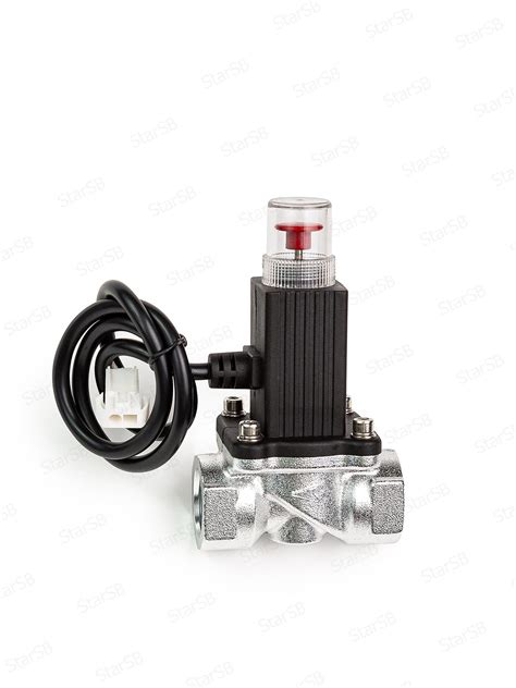 Электроклапан на газ GV-80 (1/2")