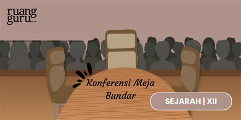 Konferensi Meja Bundar Latar Belakang Hasil Dan Dampaknya