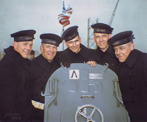 "The Fighting Sullivans" - The Sullivan brothers - WWII sailors who ...