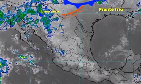 Hoy persistirá ambiente matutino frío con heladas en zonas altas de