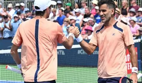 La Pareja Argentina González Y Molteni Conquista El Torneo De Dobles En