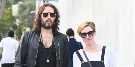 Russell Brand & Wife Laura Gallacher Are Expecting Baby No. 3! | Laura ...