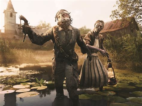 All Hunt Showdown Monsters Y C Mo Lidiar F Cilmente Con Ellos Fps