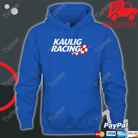 Official Kaulig Racing Logo Tee - Tiotee