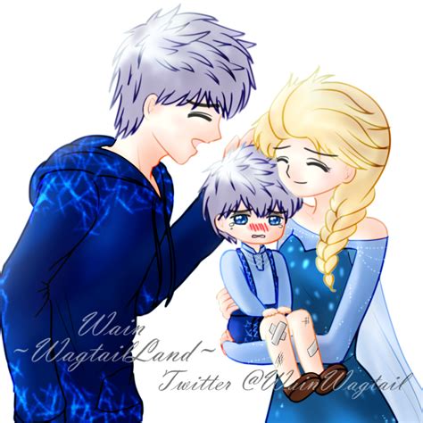 WagtaiLand • [Jelsa] The Frost Family