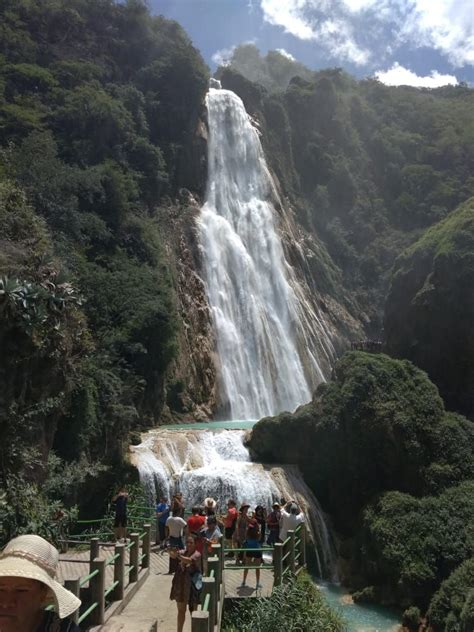 Cascada Velo De Novia