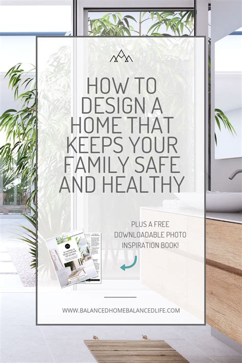 How To Create Your Healthy Home Using The Eight Healthy Home Elements