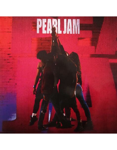 Pearl Jam Ten Vinyl