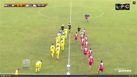 Cremonese Lucchese Guarda Gli Highlights Sportube Video