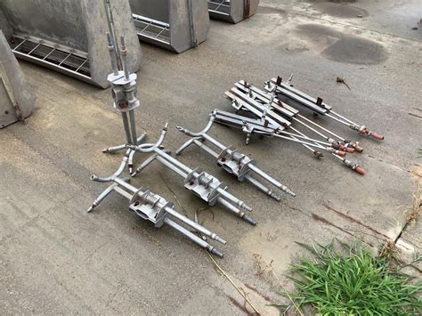 Stainless Steel Nipple Hog Waterers Bigiron Auctions