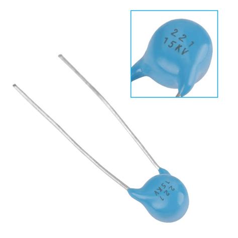 Buy Pcs High Voltage Monolithic Ceramic Capacitors K Pf Kv