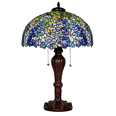 Best Lamp Bases For Stained Glass Shades