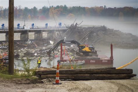 Federal Judge Finds Boyce Hydro Responsible For Edenville Dam Failure