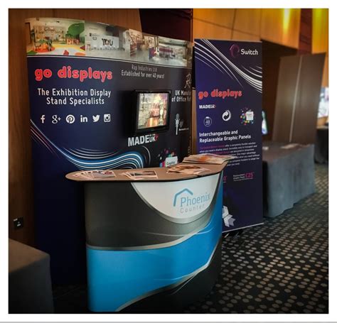 Design Trends to Consider for Display Stands in 2017 | Go Displays