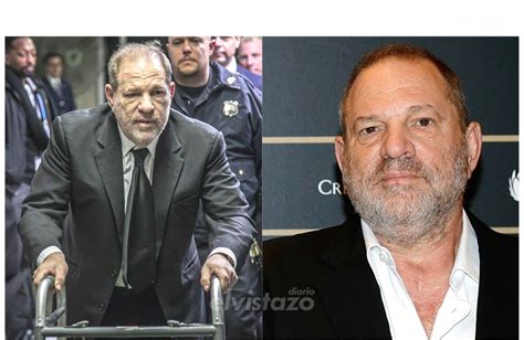 Tribunal De Los Ángeles Suma 16 Años Más De Cárcel Contra Harvey Weinstein Por Violación