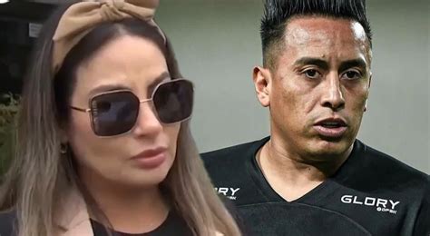 Pamela L Pez Revela Que Christian Cueva Retir Fondo Universitario De