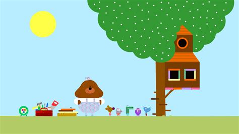 The Treehouse Badge - Hey Duggee Official Website