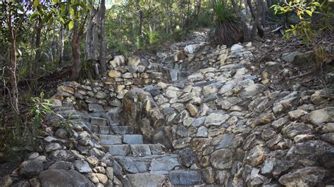 Mt-Coolum-Walking-Trail-Part-6 | Brown Signs