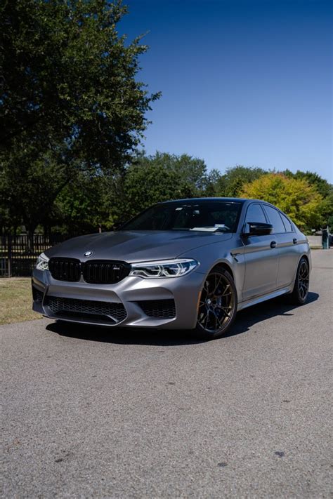 2021 BMW M5 Competition Sedan - TEXAS AUTO TRIM