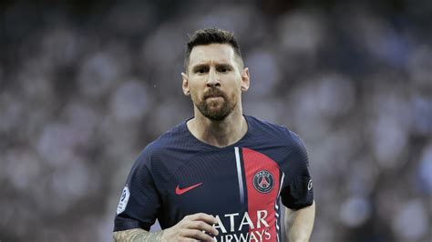 La Contundente Frase De Lionel Messi Sobre Su Paso Por El Psg