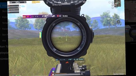 İP GİBİ SPRAY M416 3xİPAD MİNİ 6 pubgmobile lynx pubg