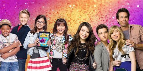 Game Shakers Icarly