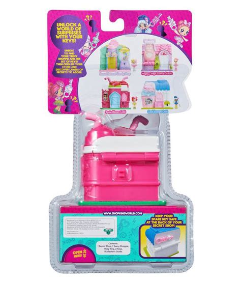 Shopkins Lil' Secrets Secret Shop - Rosey Bloom Caf√© - Buy Shopkins ...