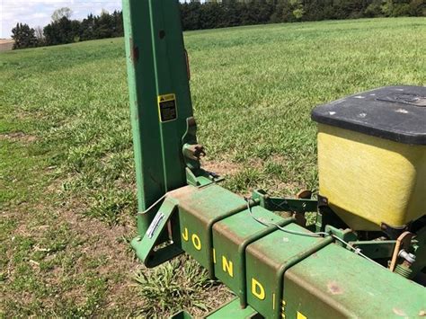 John Deere 7100 4 Row Planter Bigiron Auctions