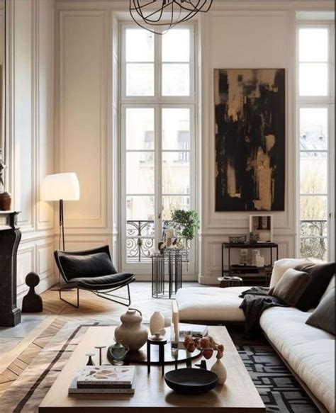 Pin By Epure On Int Rieurs In Home Interior Design Parisian