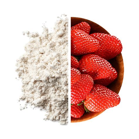 Compress B I G G Strawberry Regeneration And Muscle Growth